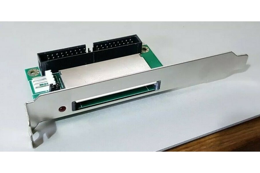 Amiga 4000 Compact Flash to IDE Adaptor 40pin Commodore A4000, 3000